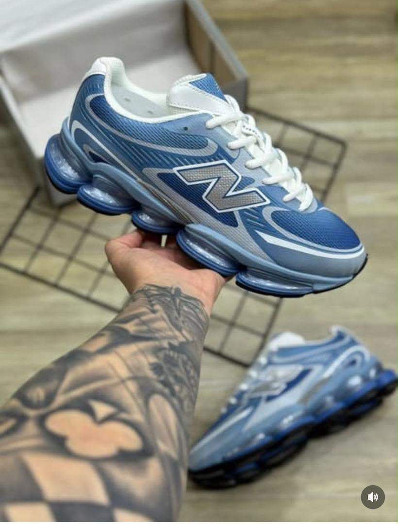Palette de Chaussures New Balance (200 paires) – Image 14