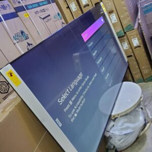 Palette Téléviseurs Hisense Smart TV – 15 pièces