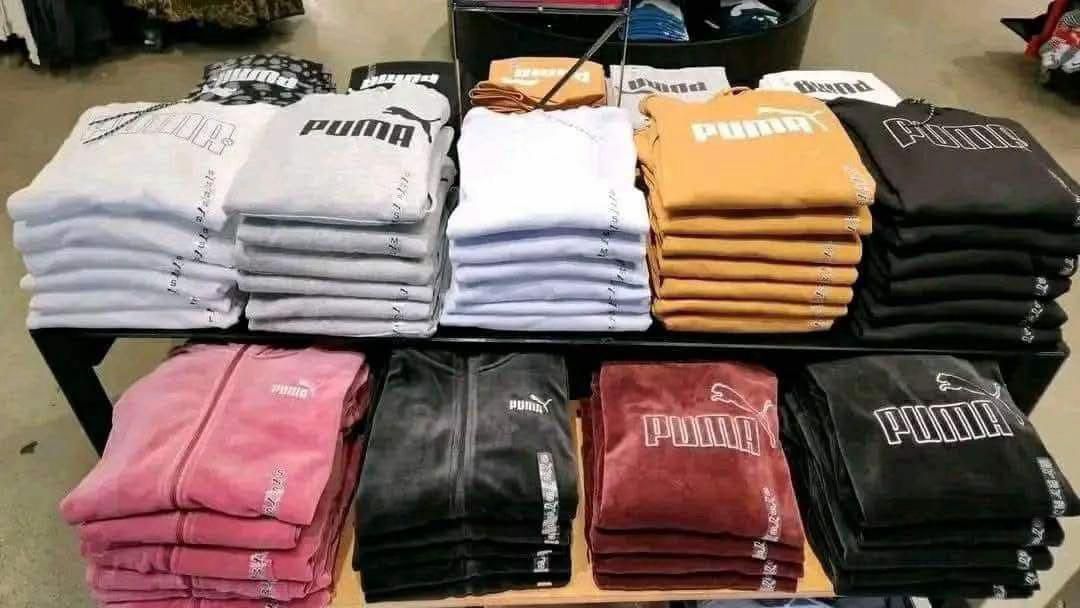 Palette Sweats avec Capuche de Marques – 300 pièces – Image 2