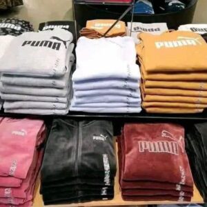 Palette Sweats avec Capuche de Marques – 300 pièces
