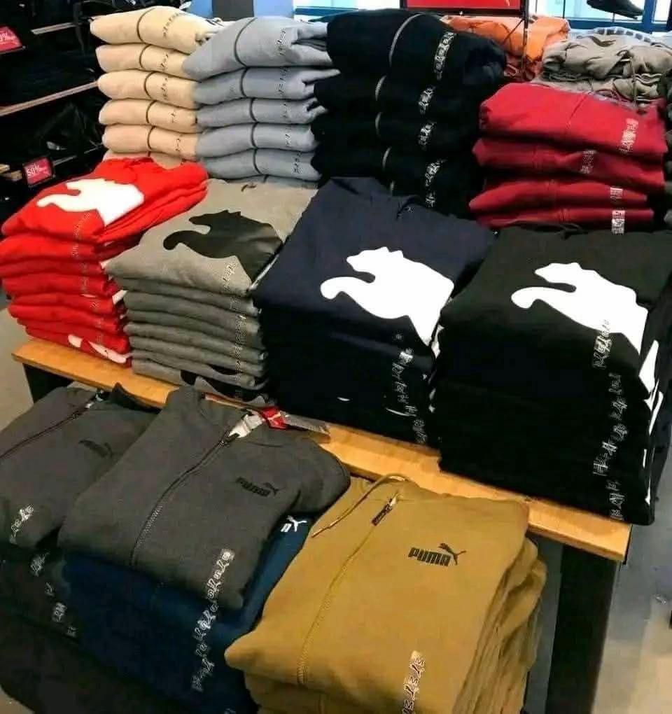 Palette Sweats avec Capuche de Marques – 300 pièces – Image 4
