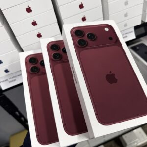 Palette iPhone 18 Pro Max 512 Go – 12 pièces