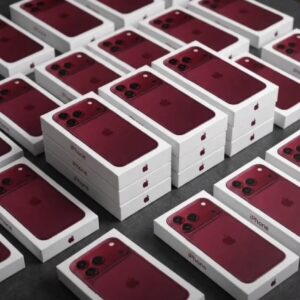 Palette iPhone 18 Pro Max 2 To – 12 pièces