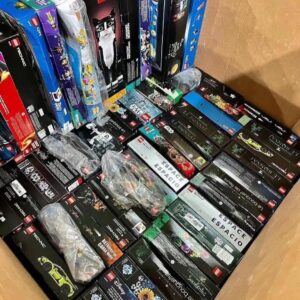 Palette Jouets LEGO – 350 pièces par palette