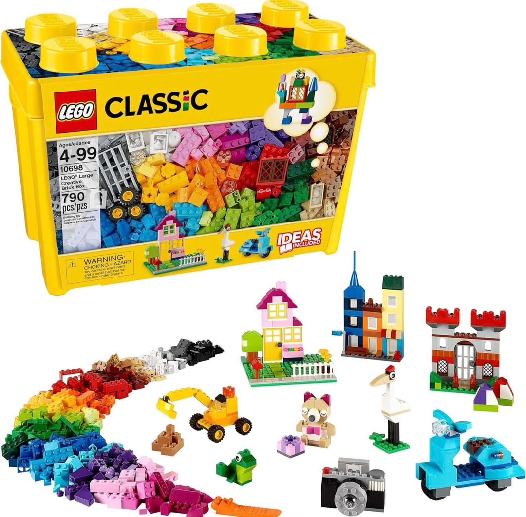 Palette Jouets LEGO – 350 pièces par palette Palette Jouets LEGO – 350 pièces par palette – Image 13
