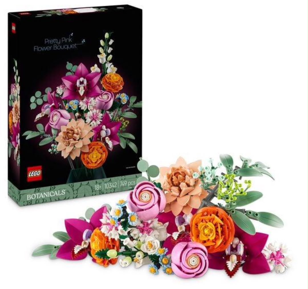 Palette Jouets LEGO – 350 pièces par palette Palette Jouets LEGO – 350 pièces par palette – Image 14