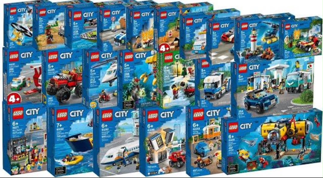 Palette Jouets LEGO – 350 pièces par palette Palette Jouets LEGO – 350 pièces par palette – Image 18