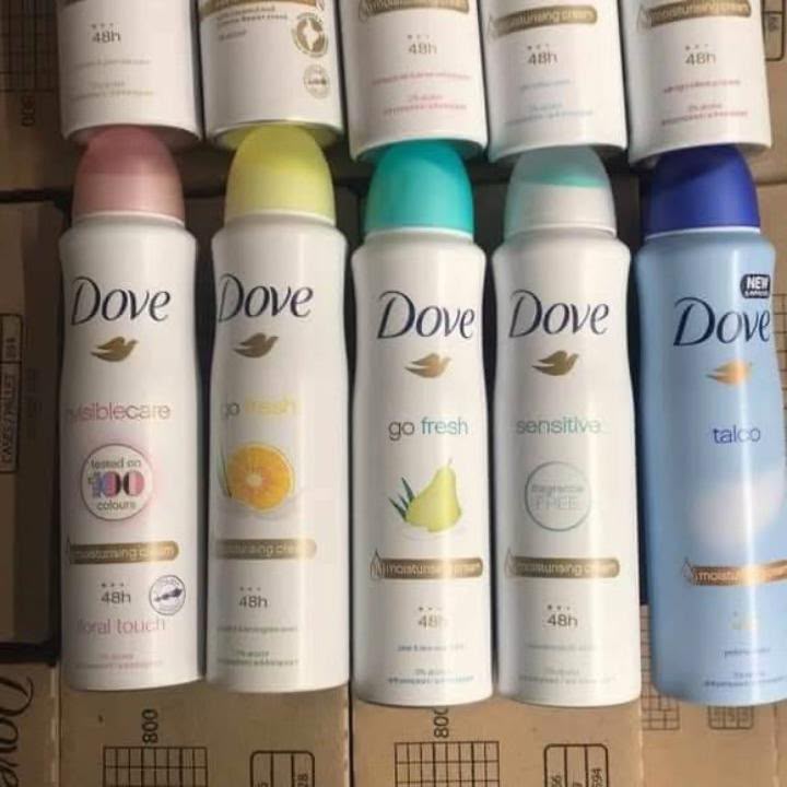 Palette Déodorants Dove – 400 pièces Palette Déodorants Dove – 400 pièces – Image 2