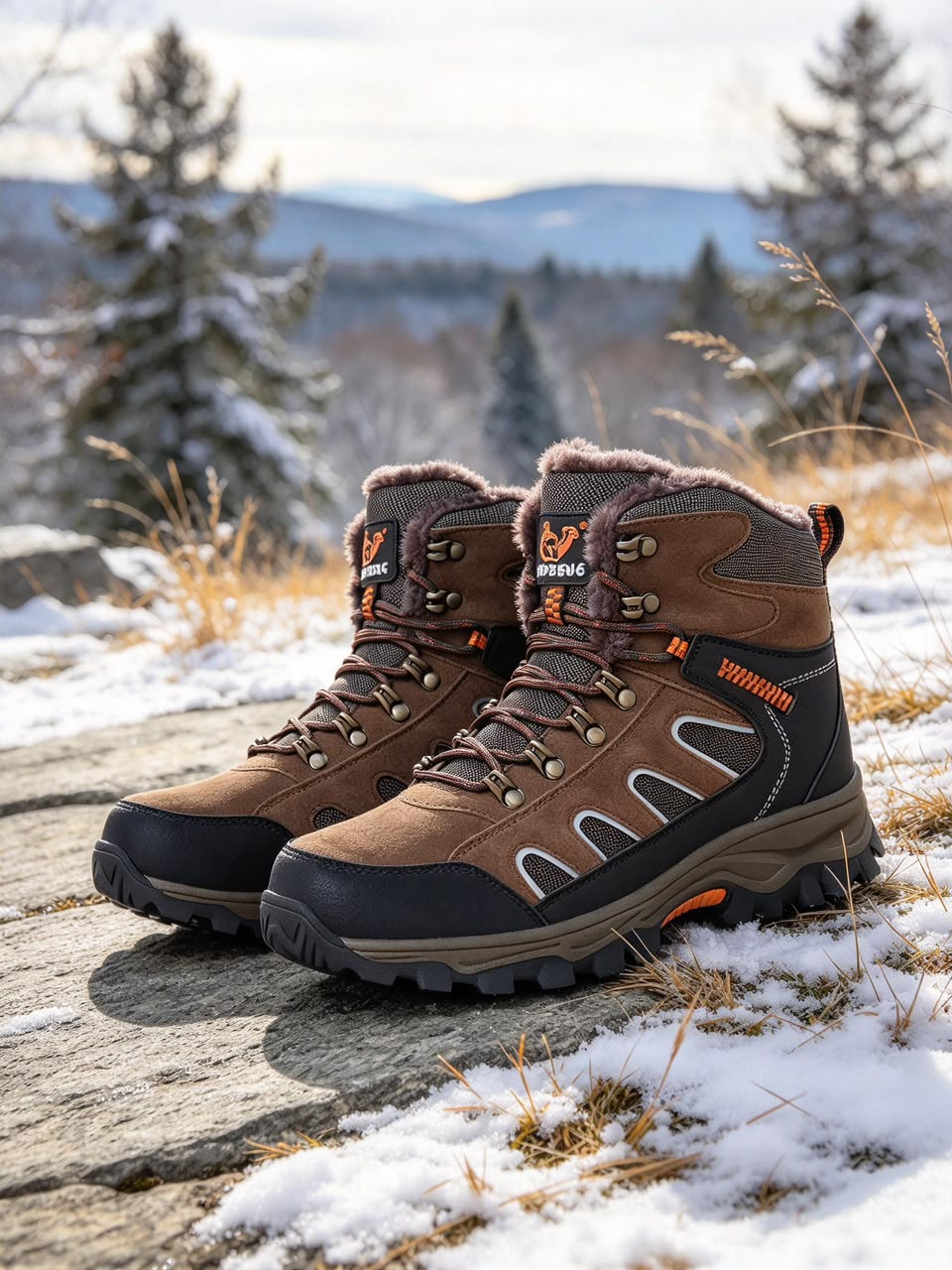 Palette Chaussures d’Hiver pour Hommes – 150 à 200 paires Palette Chaussures d’Hiver pour Hommes – 150 à 200 paires – Image 11