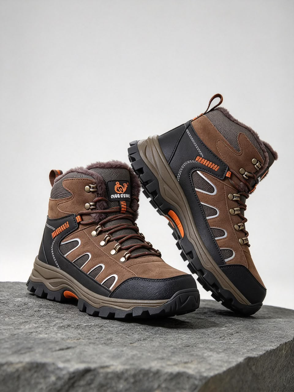 Palette Chaussures d’Hiver pour Hommes – 150 à 200 paires Palette Chaussures d’Hiver pour Hommes – 150 à 200 paires – Image 8